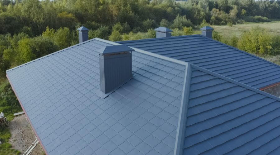 Residential Roof Installation in Hellertown, PA